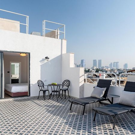 Dizengoff Garden Hotel Tel-Aviv Szoba fotó