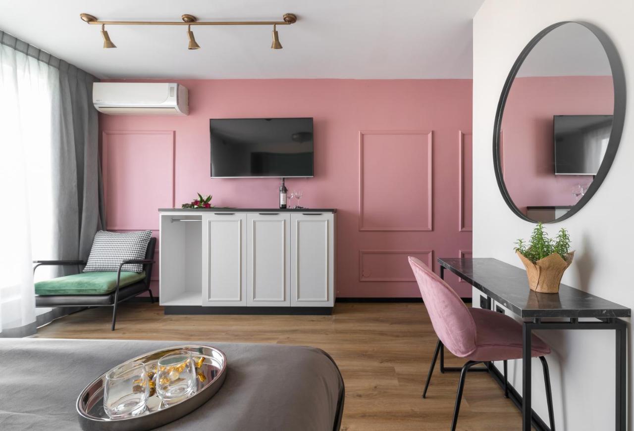 Dizengoff Garden Hotel Tel-Aviv Kültér fotó