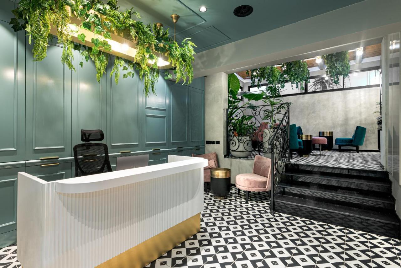 Dizengoff Garden Hotel Tel-Aviv Kültér fotó