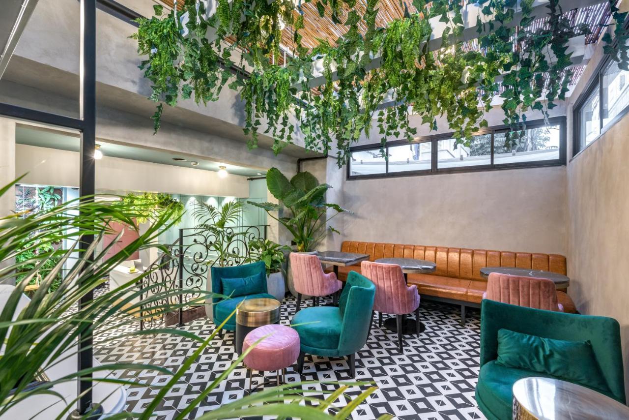 Dizengoff Garden Hotel Tel-Aviv Kültér fotó