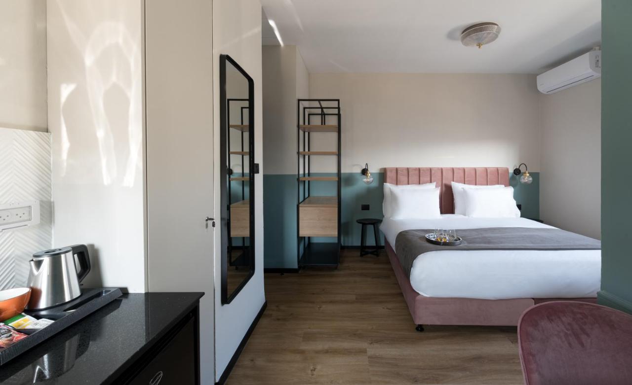 Dizengoff Garden Hotel Tel-Aviv Kültér fotó