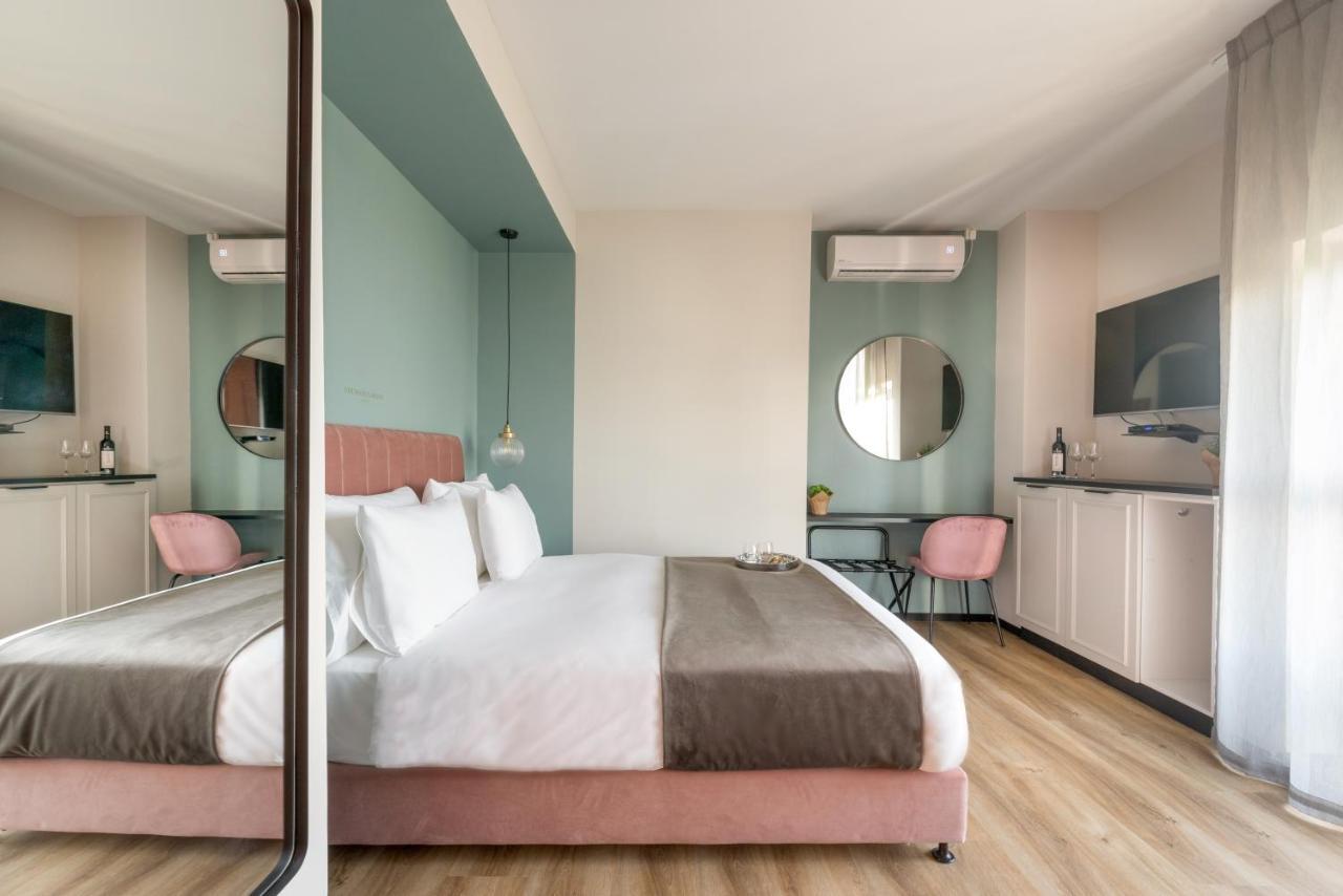 Dizengoff Garden Hotel Tel-Aviv Kültér fotó