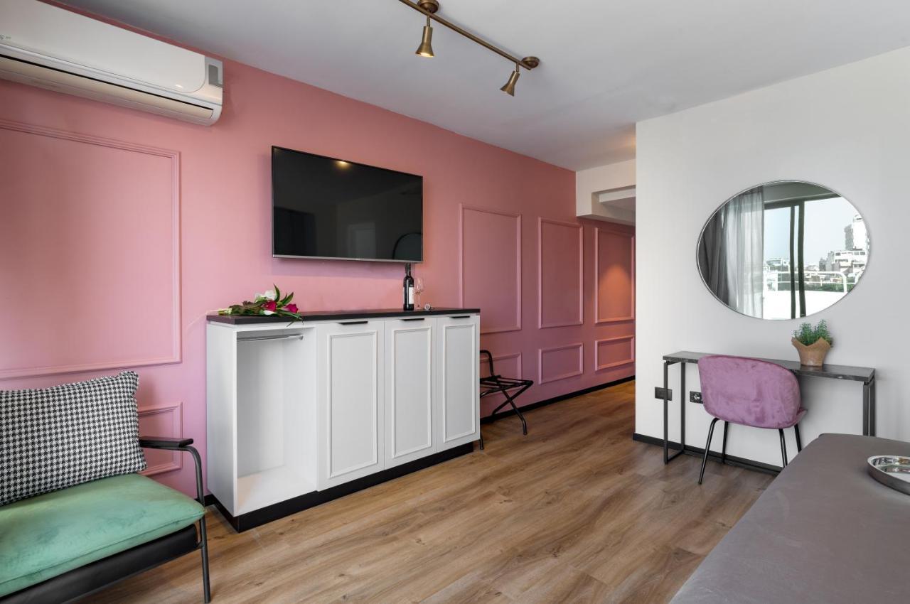 Dizengoff Garden Hotel Tel-Aviv Kültér fotó