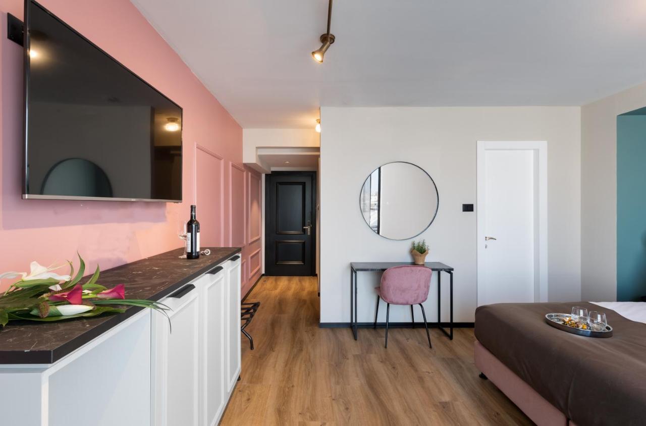 Dizengoff Garden Hotel Tel-Aviv Kültér fotó