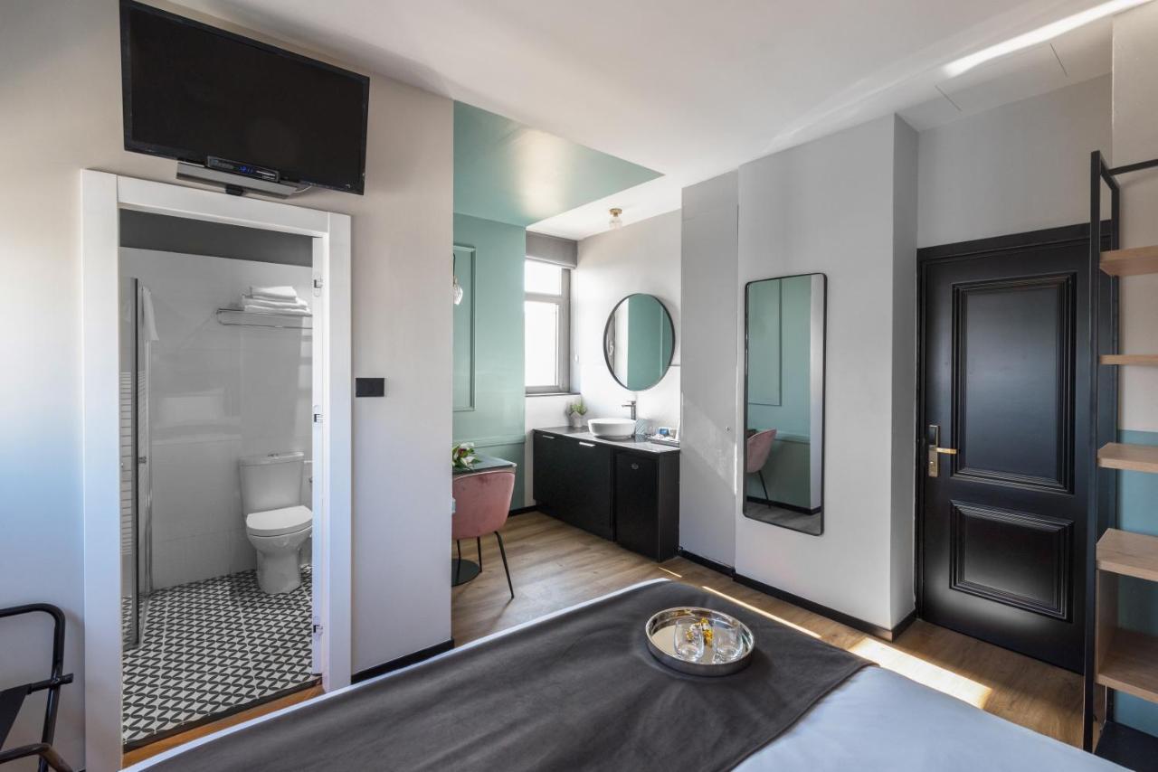 Dizengoff Garden Hotel Tel-Aviv Kültér fotó