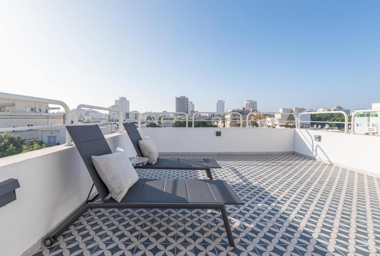 Dizengoff Garden Hotel Tel-Aviv Kültér fotó