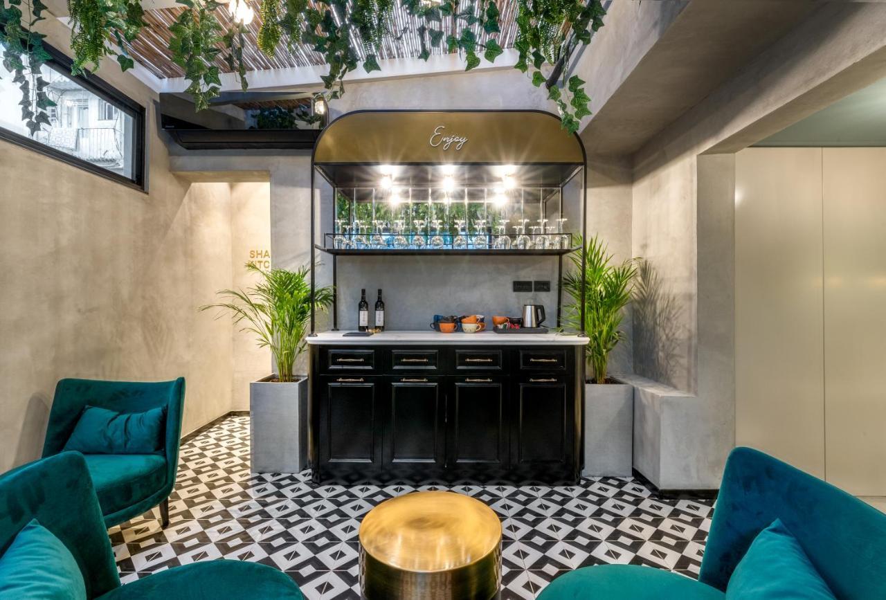 Dizengoff Garden Hotel Tel-Aviv Kültér fotó