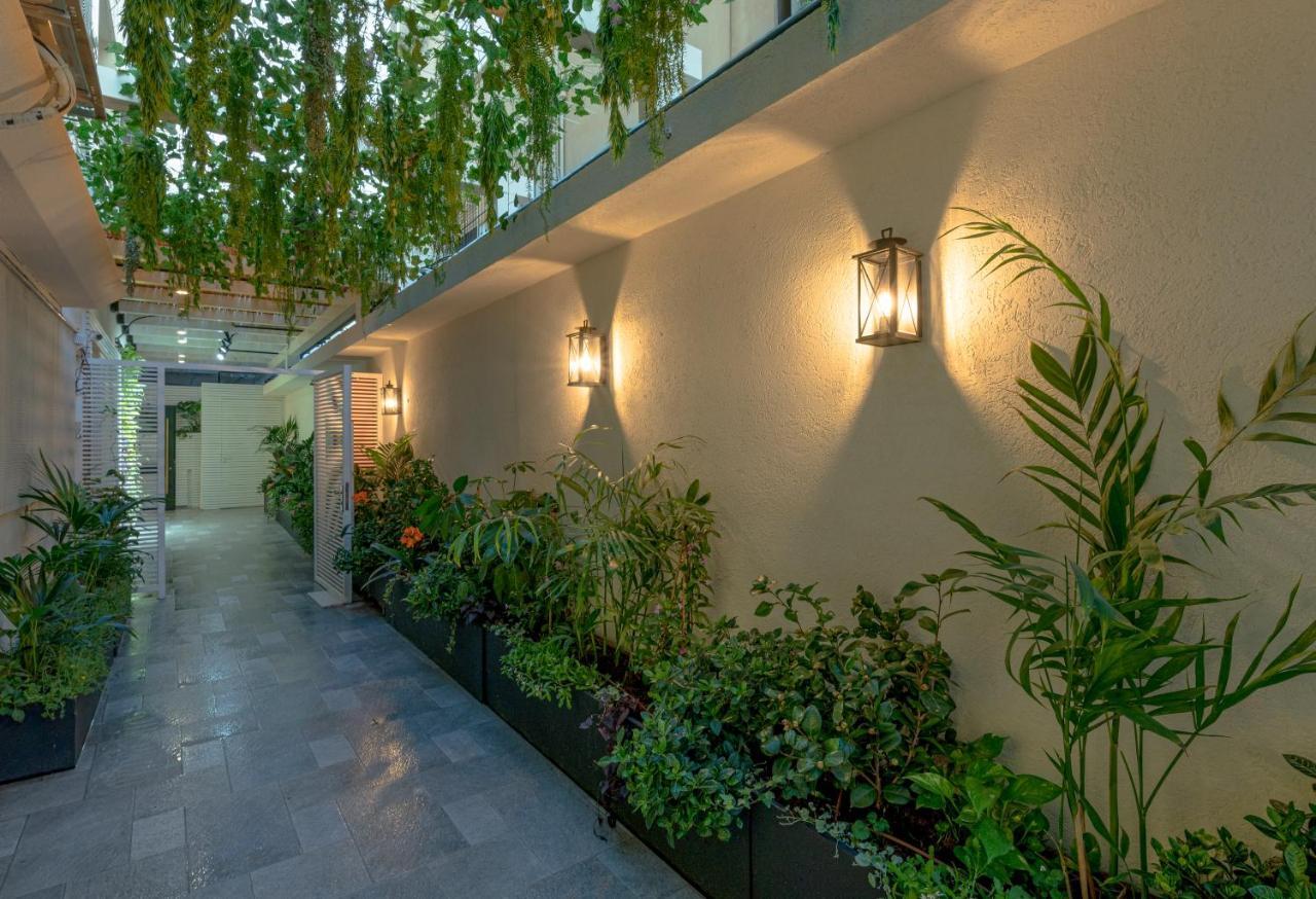 Dizengoff Garden Hotel Tel-Aviv Kültér fotó