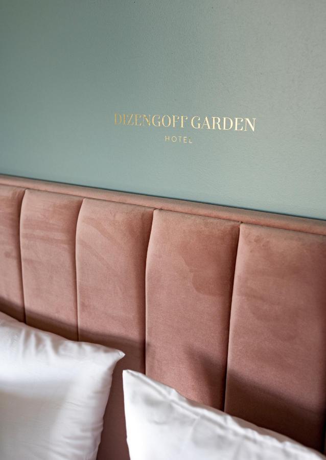 Dizengoff Garden Hotel Tel-Aviv Kültér fotó