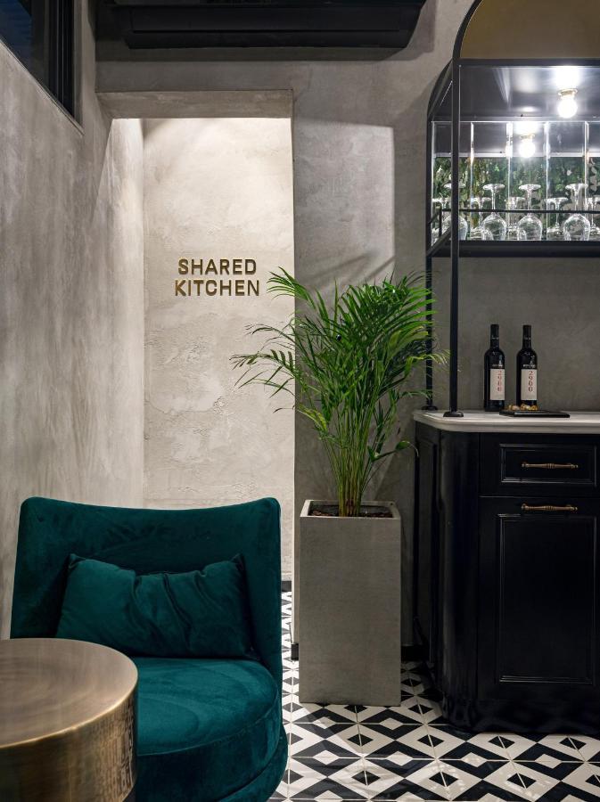 Dizengoff Garden Hotel Tel-Aviv Kültér fotó