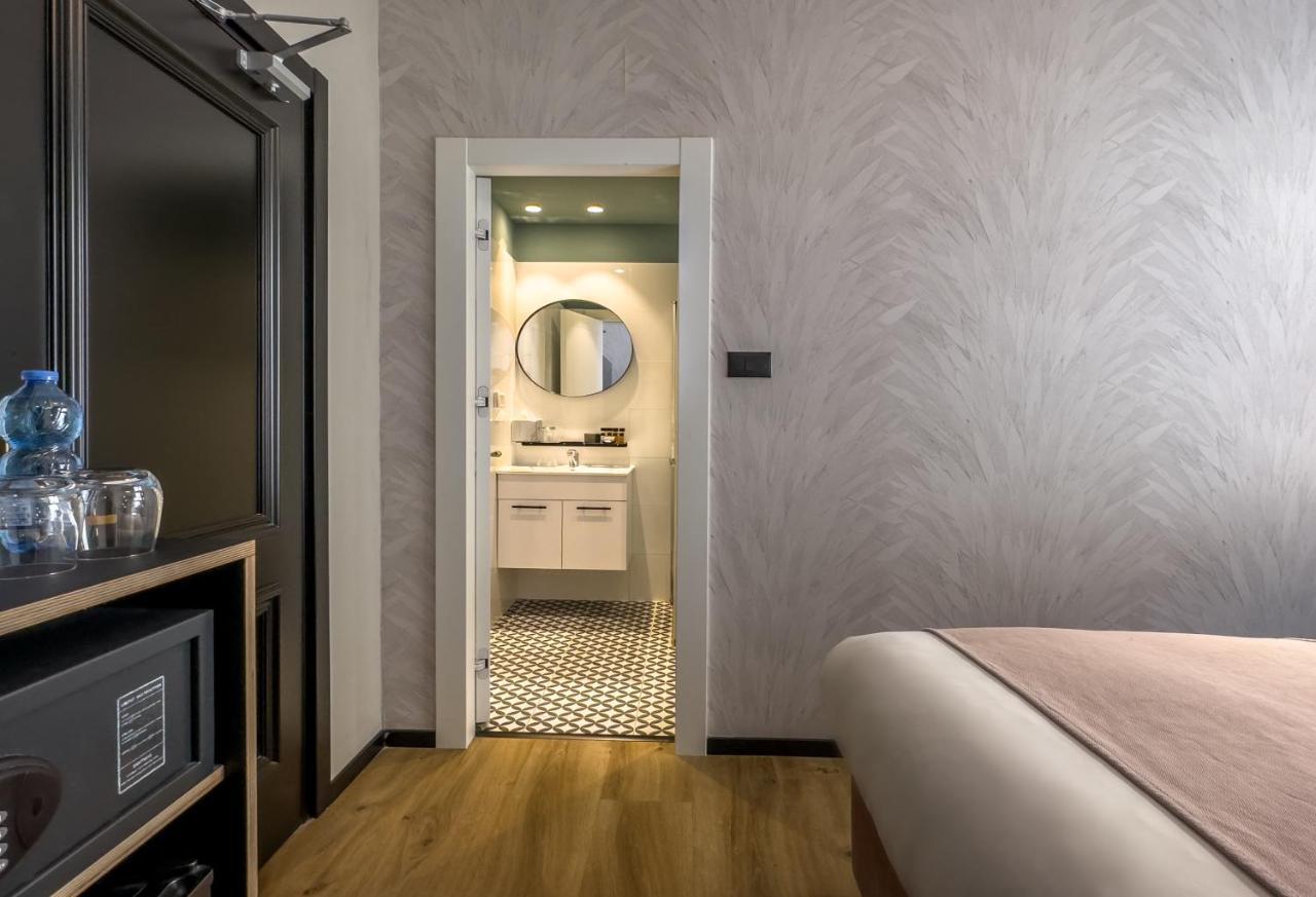 Dizengoff Garden Hotel Tel-Aviv Kültér fotó