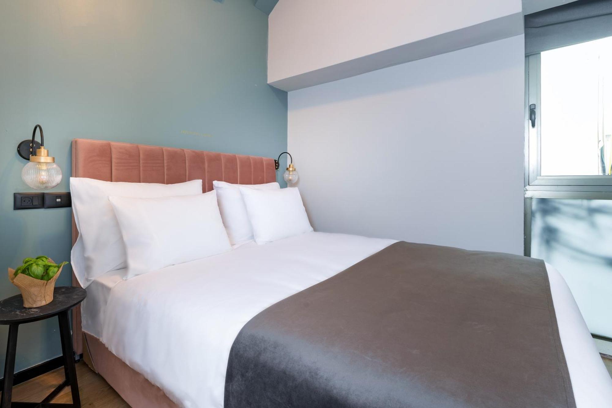 Dizengoff Garden Hotel Tel-Aviv Szoba fotó