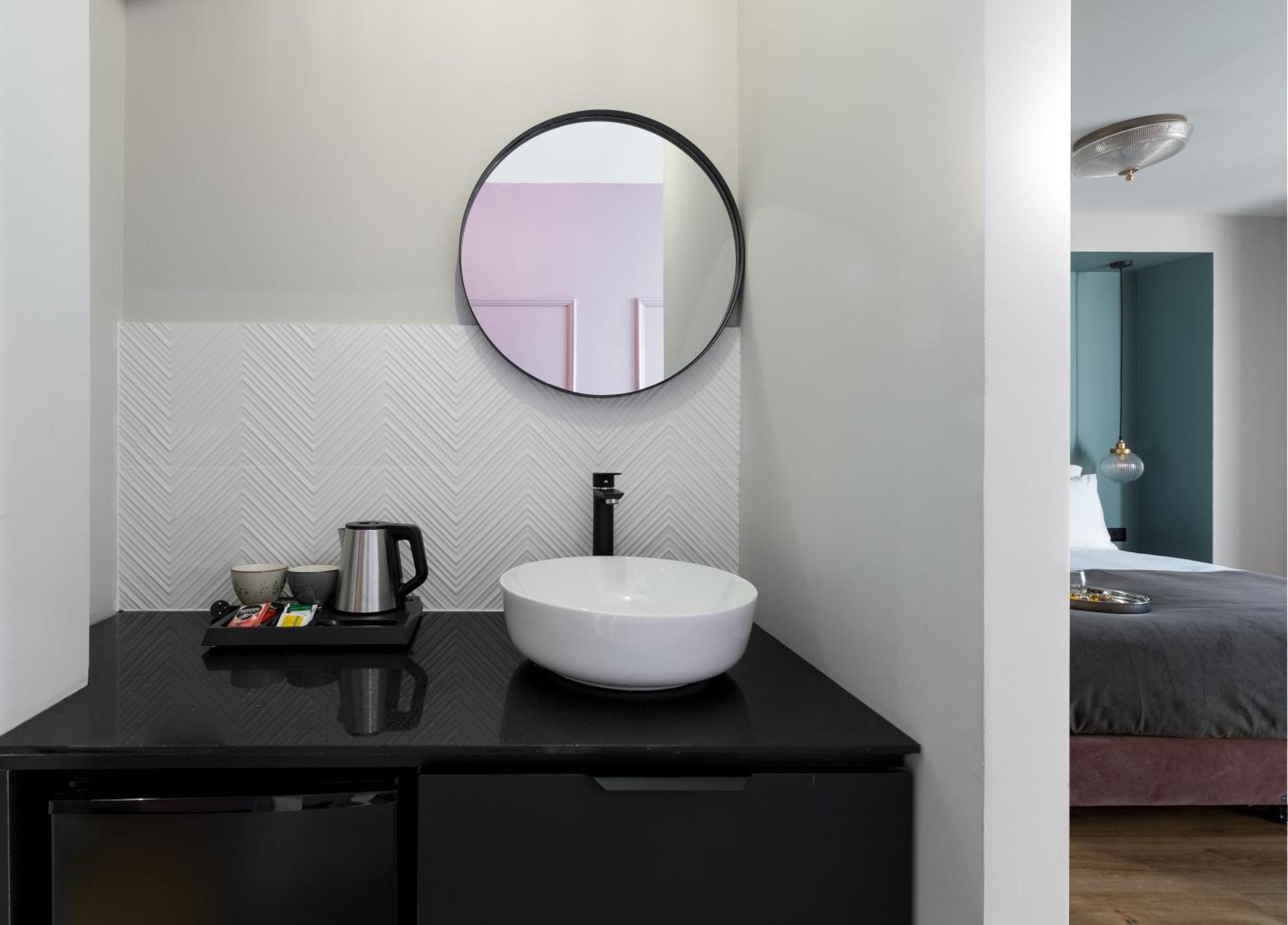 Dizengoff Garden Hotel Tel-Aviv Szoba fotó