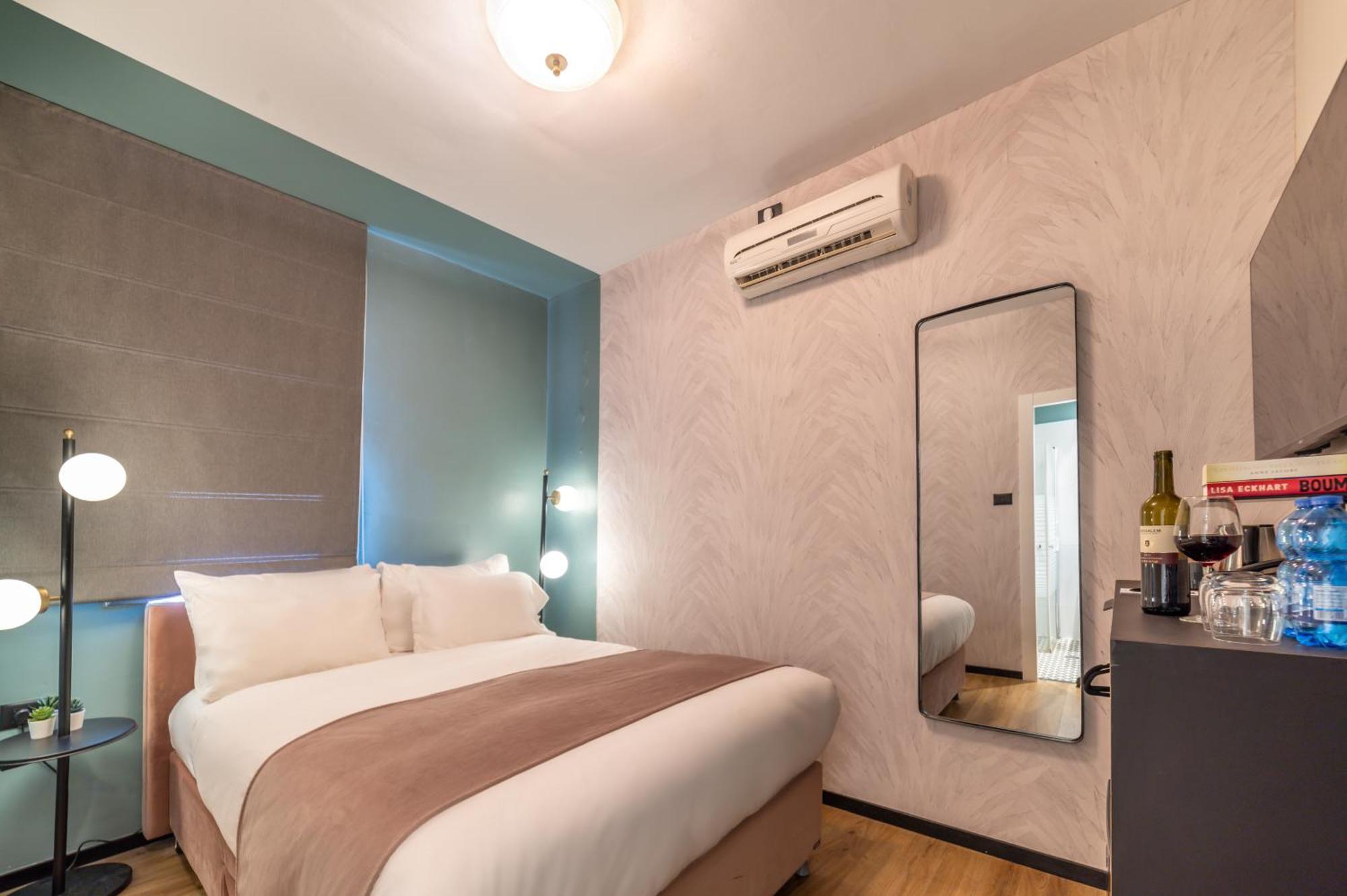 Dizengoff Garden Hotel Tel-Aviv Szoba fotó