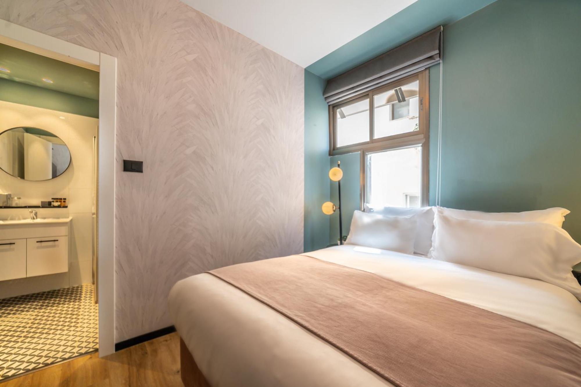 Dizengoff Garden Hotel Tel-Aviv Szoba fotó